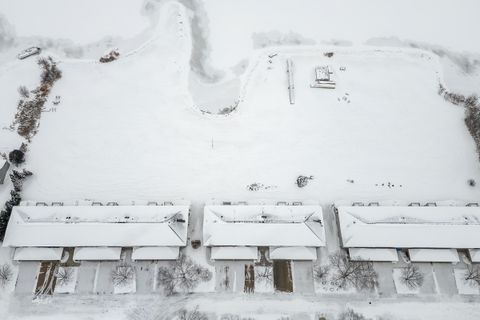 Tiny photo for 178 E Front Street 14 #14, Marquette, WI 53947 (MLS # 2013342)