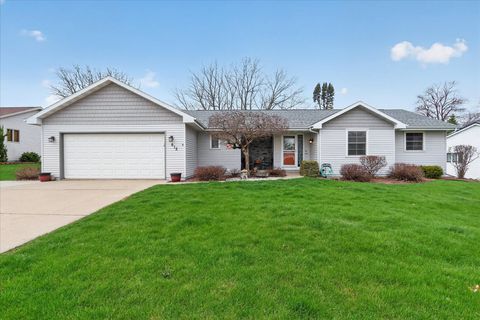 Photo of 615 Saint Johns Avenue, Milton, WI 53563 (MLS # 2020721)