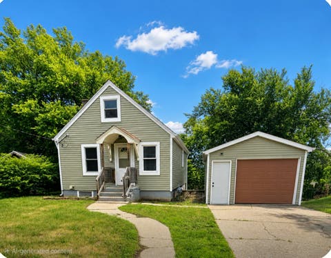 Photo of 1651 6th Street, Beloit, WI 53511 (MLS # 2025667)