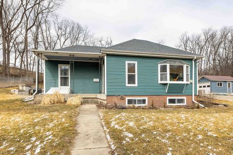 Photo of 438 Ravine Street, Darlington, WI 53530 (MLS # 2016999)