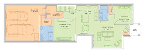 Tiny photo for 7719 Starnova Drive, Madison, WI 53719 (MLS # 2012462)