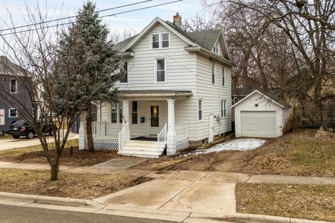 Photo of 616 S Page Street, Stoughton, WI 53589 (MLS # 2016896)