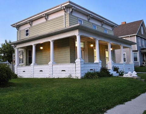 Photo of 207 W Green Street, Fox Lake, WI 53933 (MLS # 2028542)