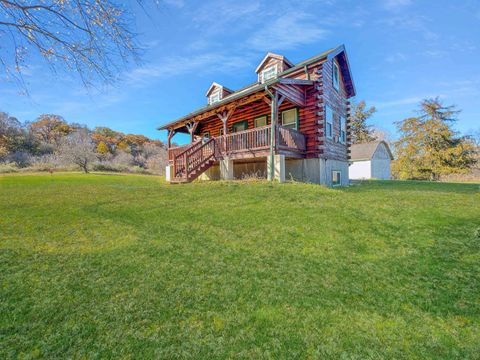 Photo of S181 Dore Road, Lyndon Station, WI 53944 (MLS # 2012127)