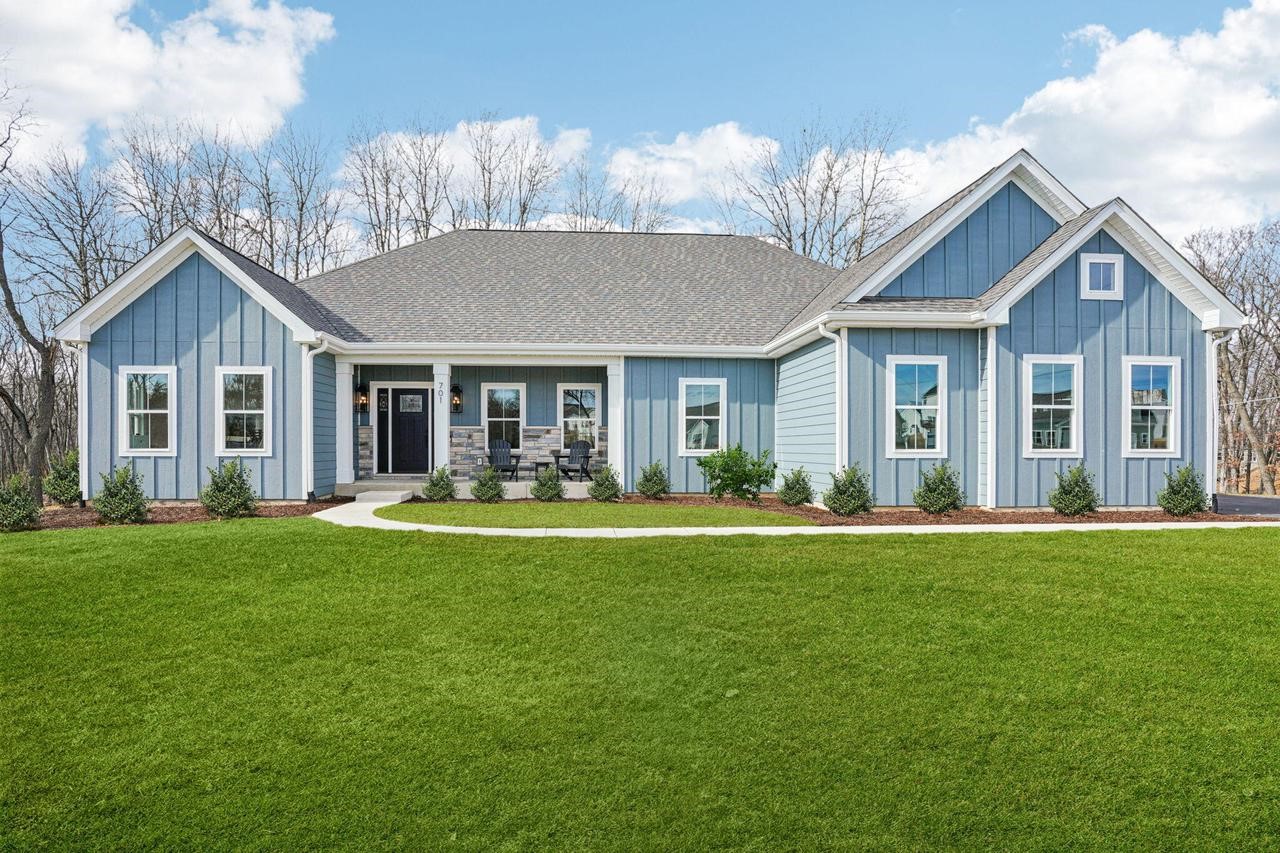 Photo 1 of 58 — 701 Wild Ridge Drive, Lake Geneva, WI 53147