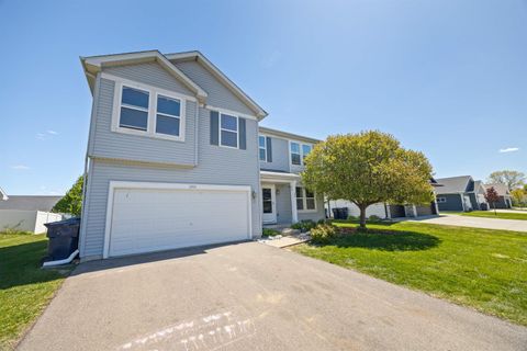 Photo of 3496 Pickard Drive, Milton, WI 53563 (MLS # 2023435)