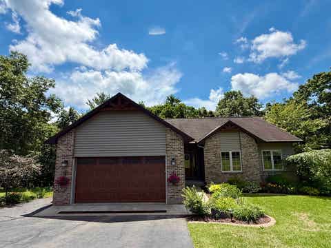 Photo of E9265 Pebblebeach Drive, Wisconsin Dells, WI 53965 (MLS # 2029003)