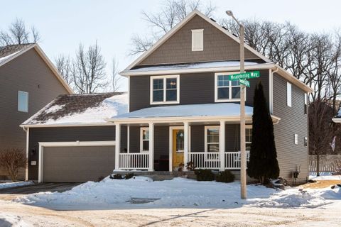 Photo of 10235 Meandering Way, Verona, WI 53593 (MLS # 2016077)