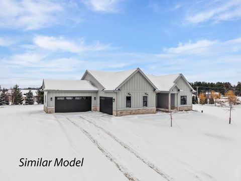 Photo of 130 Jwana Circle, Oregon, WI 53575 (MLS # 2020924)