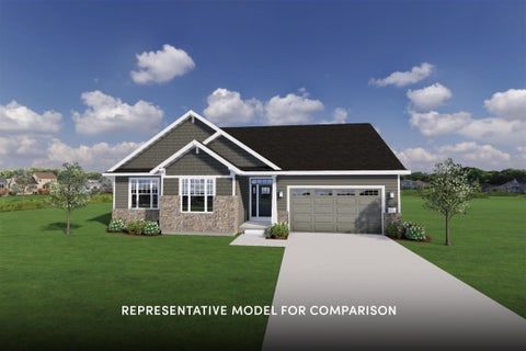Photo of 1836 Waverly Way, Sun Prairie, WI 53590 (MLS # 2031759)