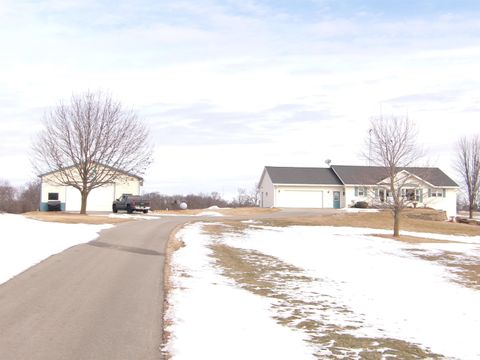 Photo of W13325 County Rd AS Road, Brandon, WI 53919 (MLS # 2016526)