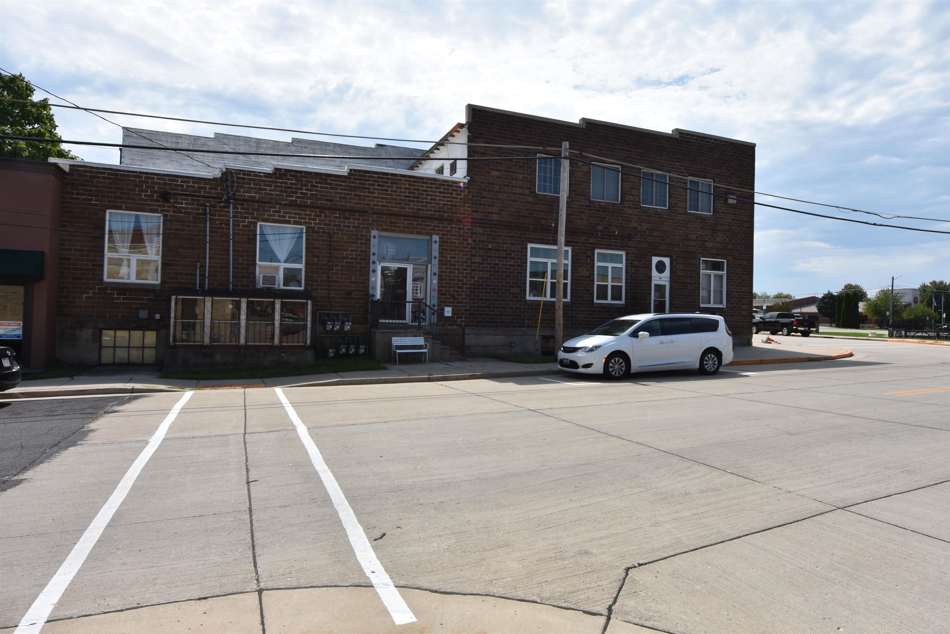 100 N WATER Street