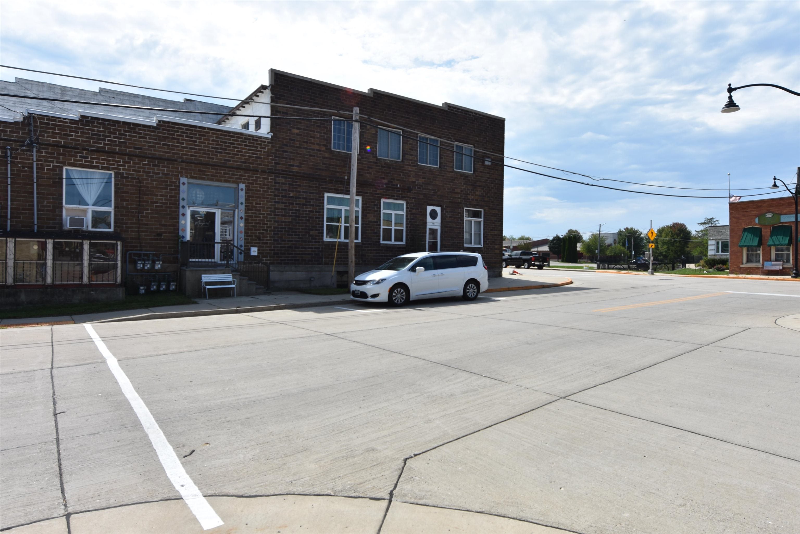 100 N WATER Street