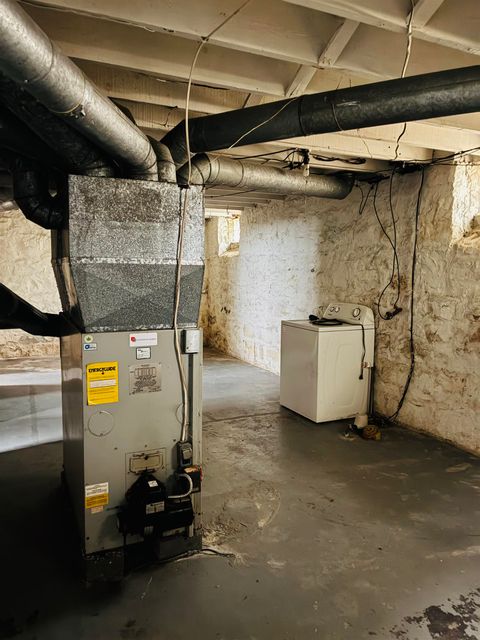 Tiny photo for 303 3rd Street, Baraboo, WI 53913 (MLS # 2012627)