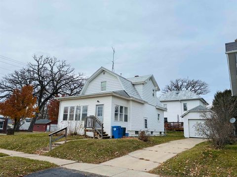 Tiny photo for 303 3rd Street, Baraboo, WI 53913 (MLS # 2012627)