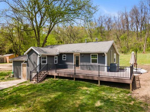 Photo of 5606 Midland Road, Mazomanie, WI 53560 (MLS # 2023241)