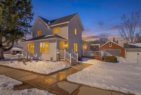 Tiny photo for 407 W Cherry Street, Fox Lake, WI 53933 (MLS # 2018875)