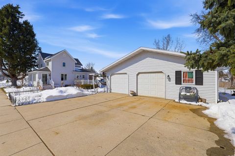 Tiny photo for 407 W Cherry Street, Fox Lake, WI 53933 (MLS # 2018875)