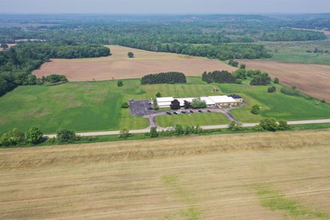 Tiny photo for N5275 County Road NN, Pine River, WI 54965 (MLS # 2001635)