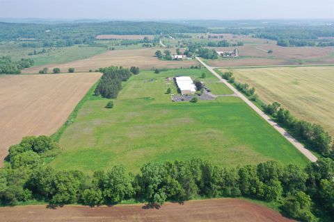 Tiny photo for N5275 County Road NN, Pine River, WI 54965 (MLS # 2001635)