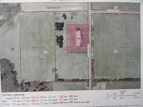 Tiny photo for N5275 County Road NN, Pine River, WI 54965 (MLS # 2001635)