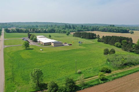 Tiny photo for N5275 County Road NN, Pine River, WI 54965 (MLS # 2001635)