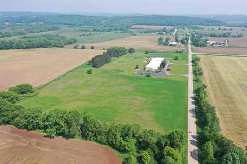 Tiny photo for N5275 County Road NN, Pine River, WI 54965 (MLS # 2001635)