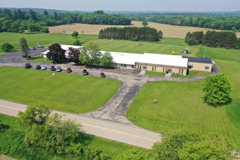 Tiny photo for N5275 County Road NN, Pine River, WI 54965 (MLS # 2001635)