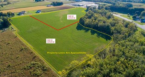 Photo of Outlot 66 Portland, Waterloo, WI 53594 (MLS # 2020449)