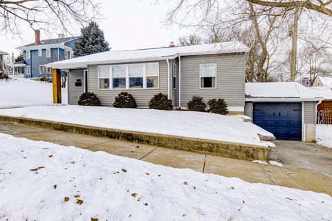 Photo of 216 Brickson Street, Stoughton, WI 53589 (MLS # 2015455)
