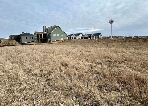 Tiny photo for 7786 Bluestem Trail, Deforest, WI 53532 (MLS # 1991643)