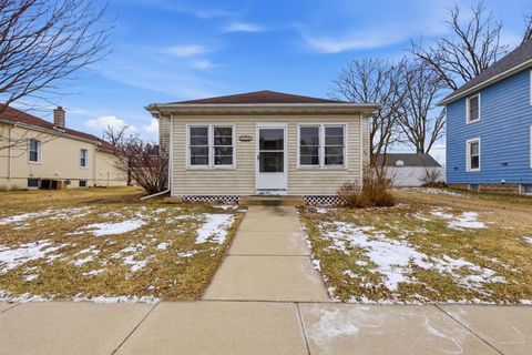 Photo of 116 E Florence Street, Cambria, WI 53923 (MLS # 2017761)