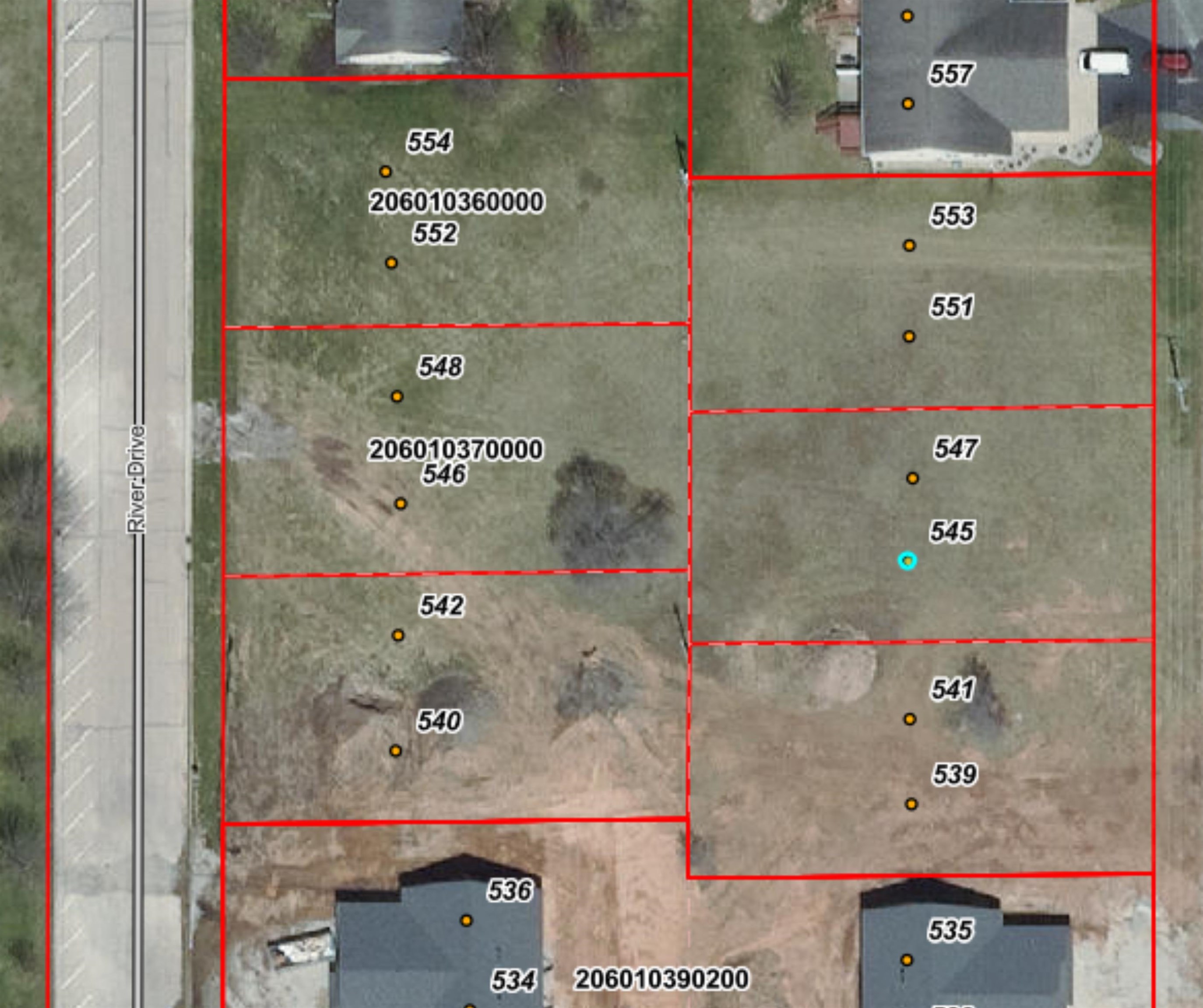 Photo 1 of 1 — 545 N WISCONSIN Street, Berlin, WI 54923