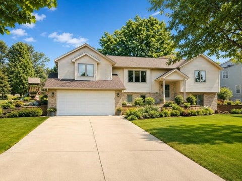 Photo of 10864 Blue Mountain Avenue, Blue Mounds, WI 53517 (MLS # 2024671)
