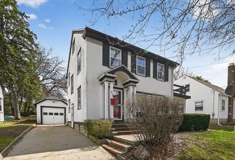 Photo of 4408 Wallace Avenue, Monona, WI 53716 (MLS # 2020078)