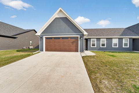 Photo of 340 Lilac Lane, Stoughton, WI 53589 (MLS # 2019568)