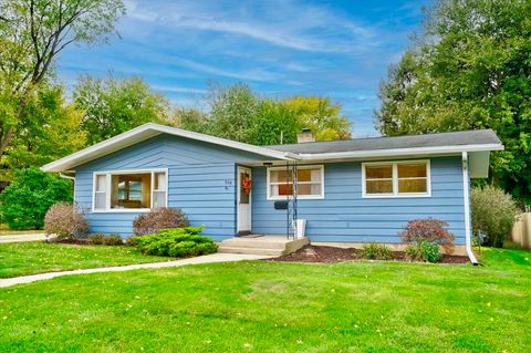 Photo of 518 Johnson Street, Stoughton, WI 53589 (MLS # 2010802)