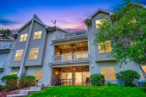 Photo of 414 E Hiawatha Drive 103 #103, Wisconsin Dells, WI 53965 (MLS # 2023077)