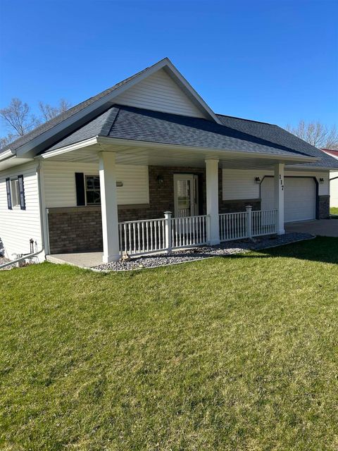 Photo of 117 Doc Mac Drive, Boscobel, WI 53805 (MLS # 2020540)