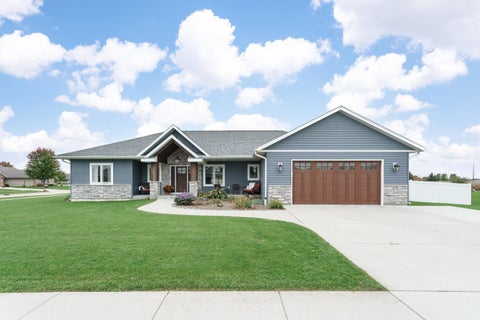 Photo of 3890 Lucey Street, Janesville, WI 53546 (MLS # 2034725)