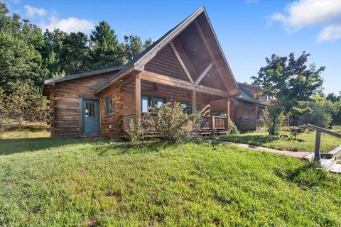 Photo of 614 Sandy Beach Court, Warrens, WI 54666 (MLS # 2019959)
