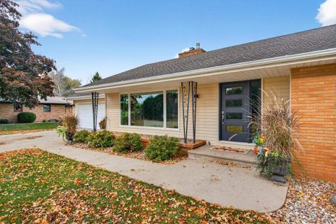 Tiny photo for 4784 S HIGHWAY 45, Oshkosh, WI 54902 (MLS # 2011362)