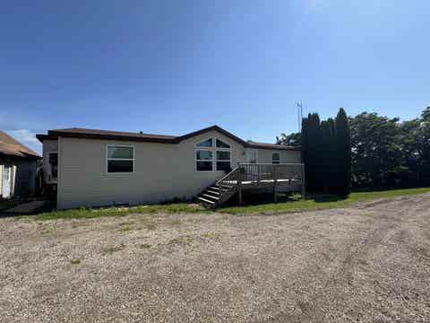 Photo of W2502 Preston Road, Juda, WI 53550 (MLS # 2027618)