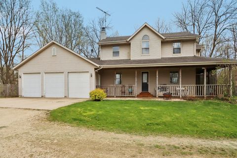 Photo of 7938 E Highway 59, Milton, WI 53563 (MLS # 1999235)