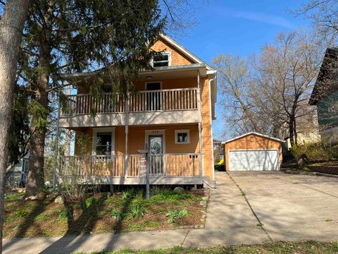 409 S Prairie Street, Stoughton, WI 53589 - #: 1996059