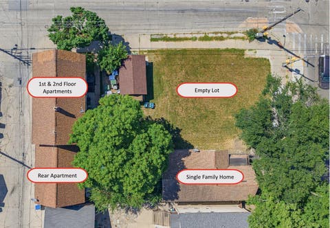 Photo of 1222 W Cleveland Avenue, Milwaukee, WI 53215 (MLS # 2029550)