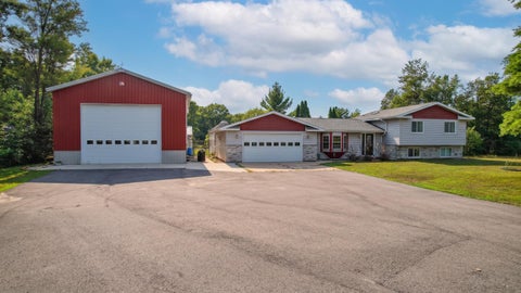 Photo of 661 Jack Pine Arbor Road, Nekoosa, WI 54457 (MLS # 2031065)