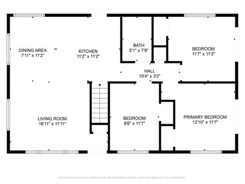 Tiny photo for 604 Halbert Street, Green Lake, WI 54941 (MLS # 2007738)