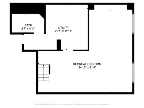 Tiny photo for 604 Halbert Street, Green Lake, WI 54941 (MLS # 2007738)