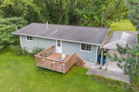 Tiny photo for 604 Halbert Street, Green Lake, WI 54941 (MLS # 2007738)